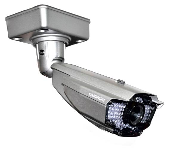 cctv security bullet camera