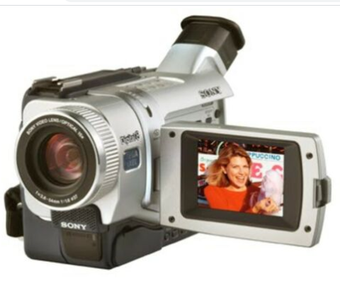 Digital8 camcorder play Hi-8 tapes