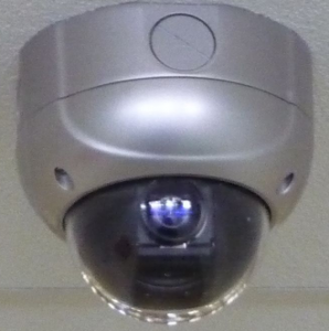 Dome CCTV Security Camera