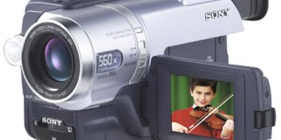 Digital8 Camcorder to convert analog 8mm video