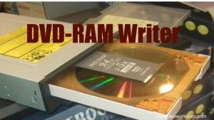 DVD-RAM Writer