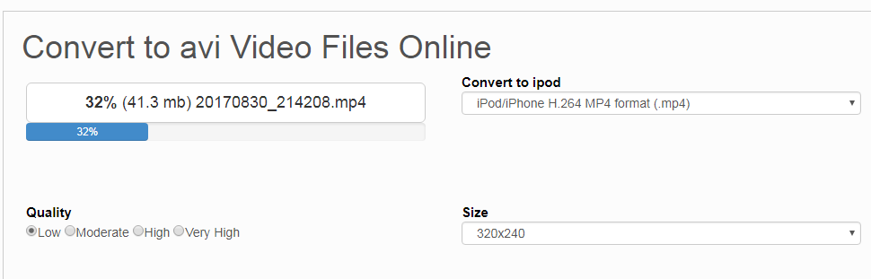 Files Conversion Free Online Converter