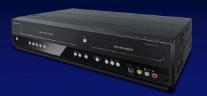Funai VCR DVD Recorder Combo