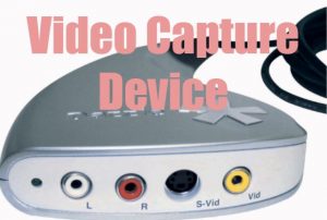 Video capture device