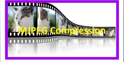 MJPEG Compression