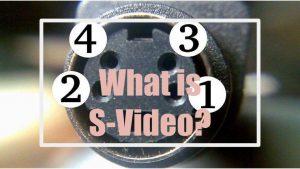 What is S-Video?