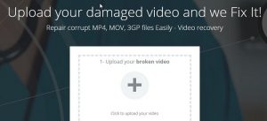 Free Video Repair Online