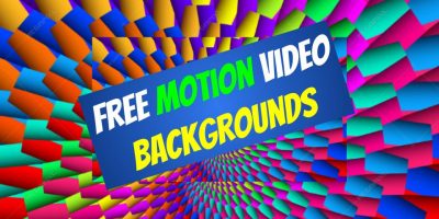 Free Motion Video Backgrounds