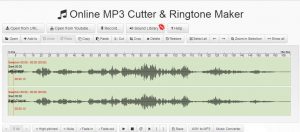 Bear audio online mp3 cutter free