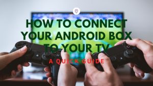Android Box to TV