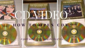 CD Video CDV