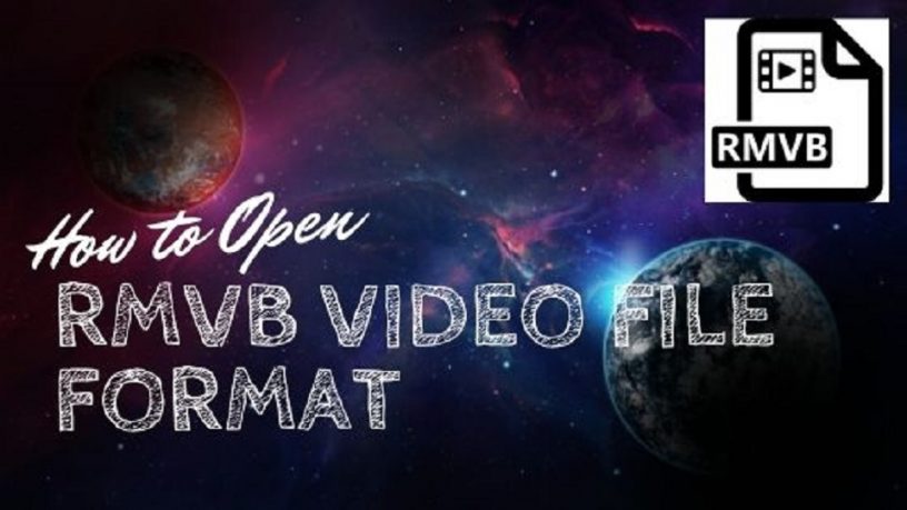 RMVB Video File Format - How to Play It