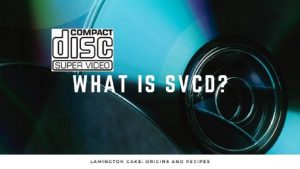 What is SVCD