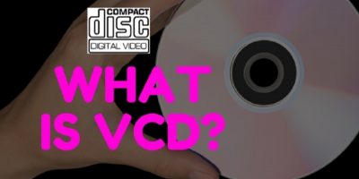 What is VCD?