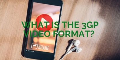 What is the 3GP video format