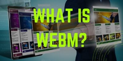 What is WebM?