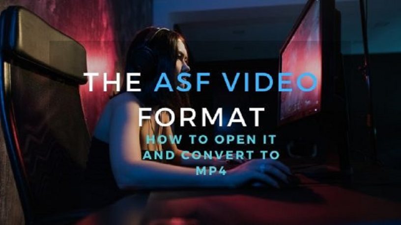ASF Video Format