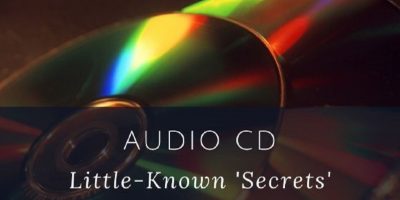 Audio CD Format Little-Known Secrets