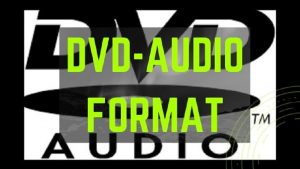 DVD Audio Format