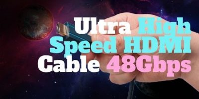 Ultra High Speed HDMI Cable 48Gbps