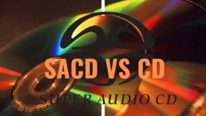 super audio cd vs cd