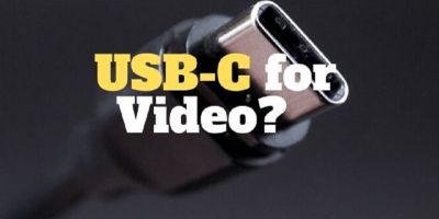 USB-C for video