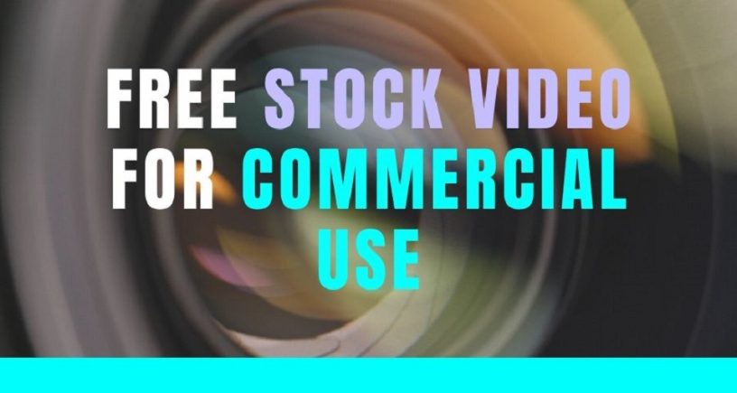 Free Stock Video For Commercial Use