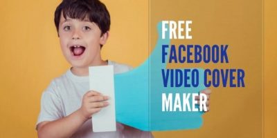 free facebook video cover maker