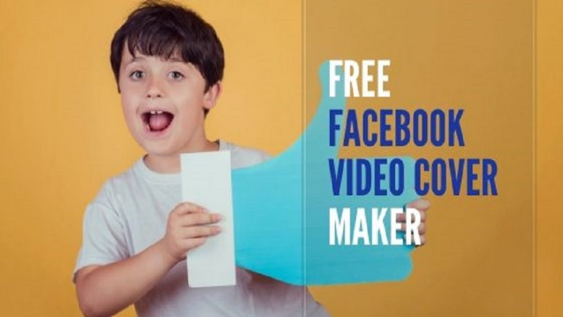 free facebook video cover maker
