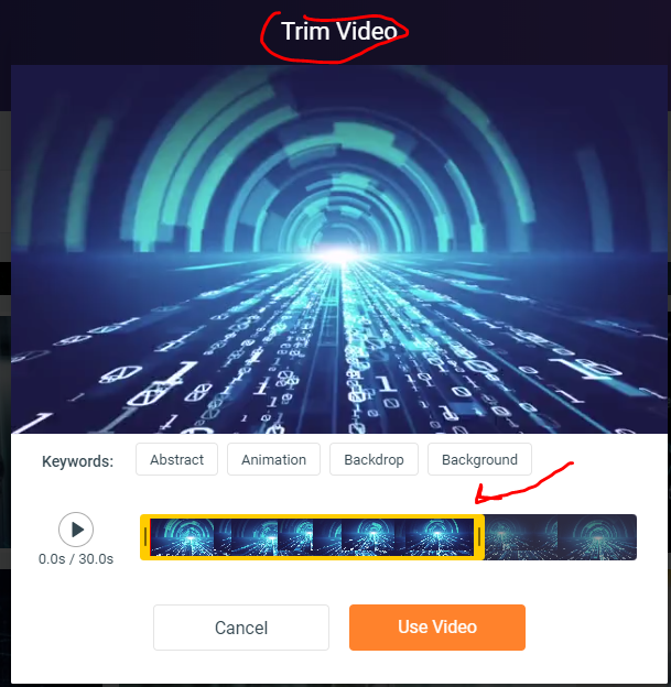 create facebook cover video for free 