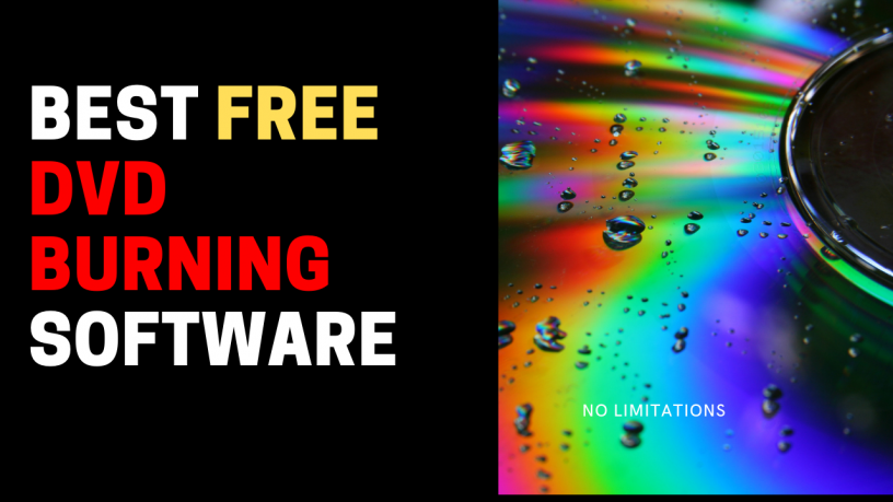 Best Free DVD Burning Software