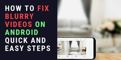 Fix blurry videos on Android