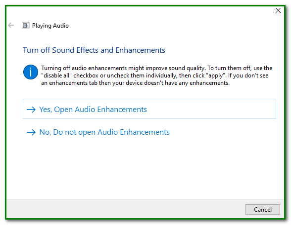 troubleshoot audio settings for no sound on youtube video
