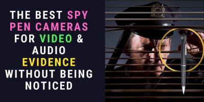 Best Spy Pen Cameras