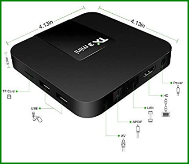 Android TV Box to Convert Normal TV to Smart TV without Chromecast