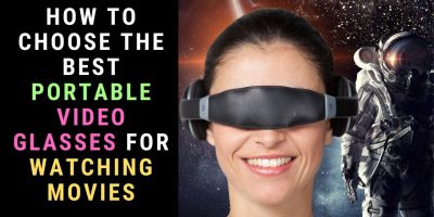 video glasses for watching movies