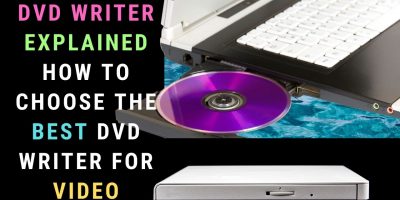 DVD Writer Explained