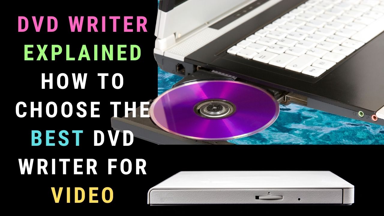 Voorzieningen is genoeg binnenplaats Find Out What a DVD Writer Is - How You Can Use it to Make DVD Videos