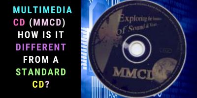 Multimedia CD - MMCD