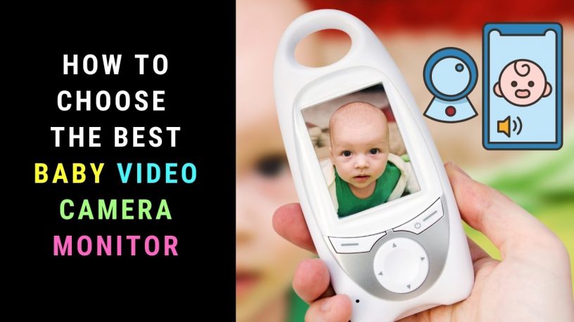 Best Baby Video Camera Monitor