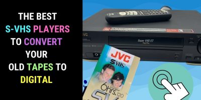 Best S-VHS Players