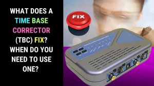 Time Base Corrector (TBC)