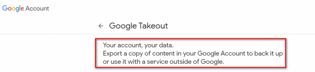 Download Your Own YouTube Videos with Google Takeout 1