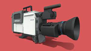 1982 Sony Betacam - Download Free 3D model by maxdragonn (@maxdragon)  [2278728]