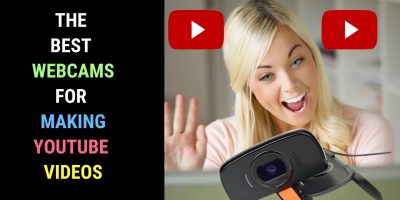 Best webcams for making YouTube videos