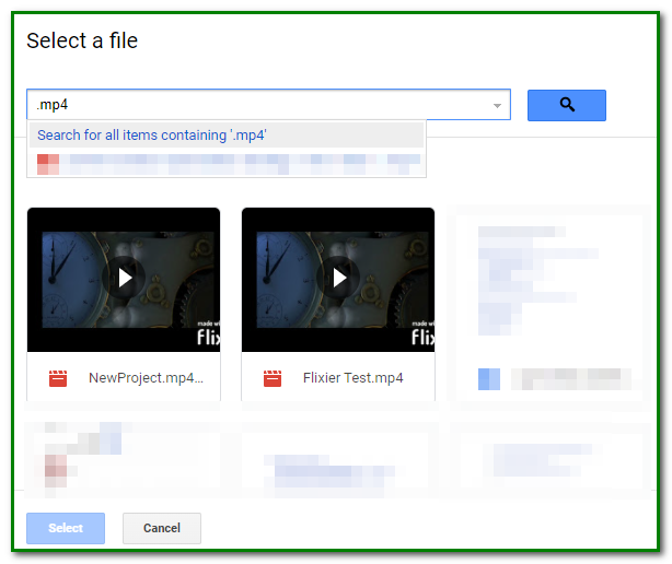 How to Edit MP4 Video on Google Drive 9