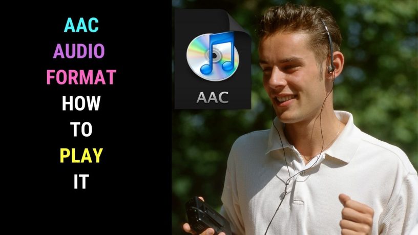 AAC Audio Format