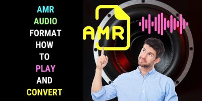 AMR Audio Format