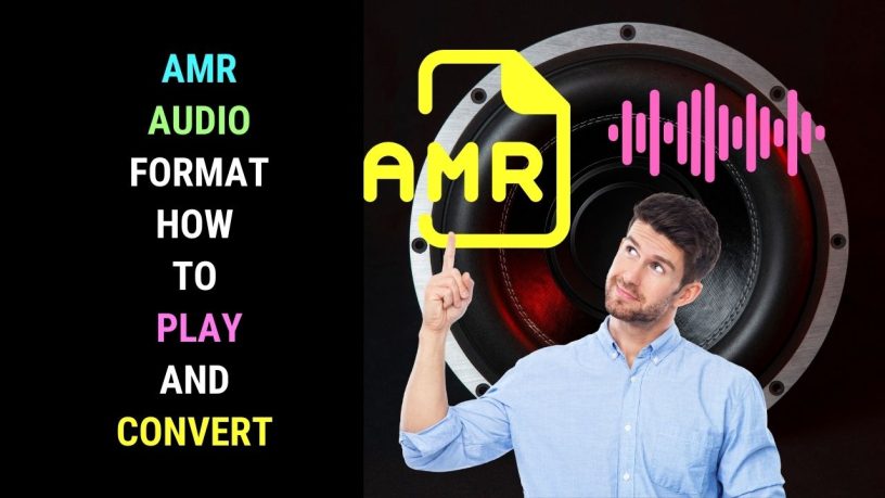 AMR Audio Format