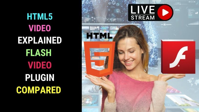 HTML5 Video Explained